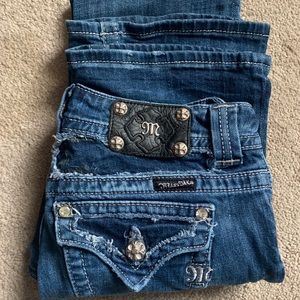 Miss Me Jeans Boot Cut Size 28